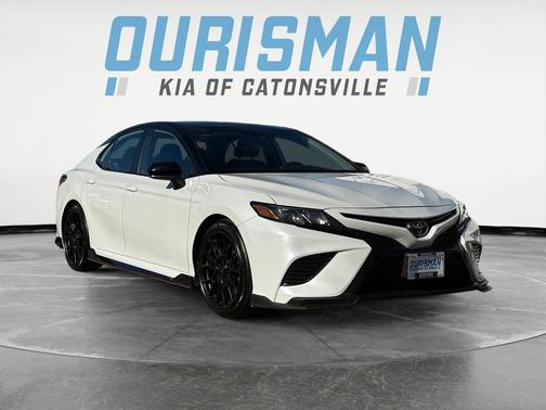 2020 Toyota Camry TRD