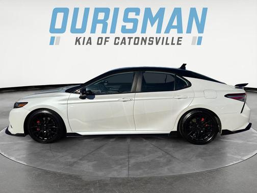 2020 Toyota Camry TRD