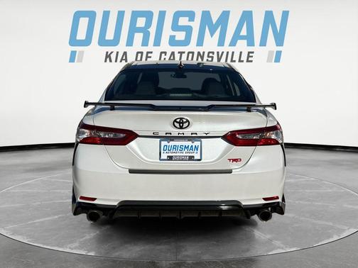 2020 Toyota Camry TRD