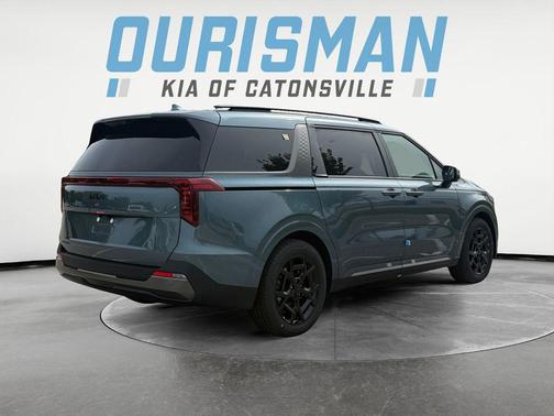 2026 Kia Carnival SX Prestige
