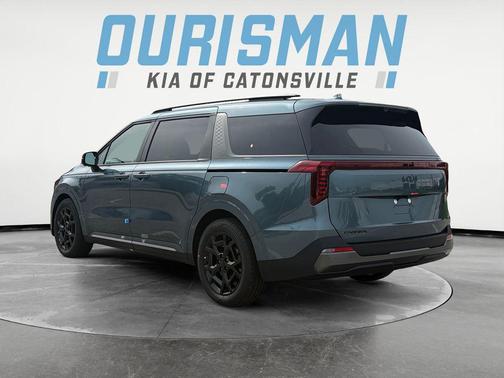 2026 Kia Carnival SX Prestige
