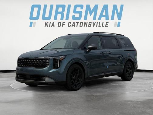 2026 Kia Carnival SX Prestige