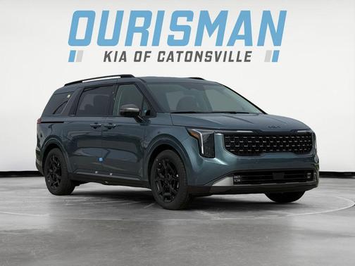 2026 Kia Carnival SX Prestige