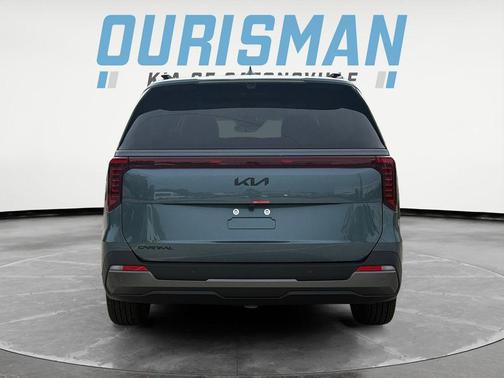 2026 Kia Carnival SX Prestige