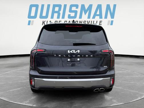 2025 Kia Telluride SX