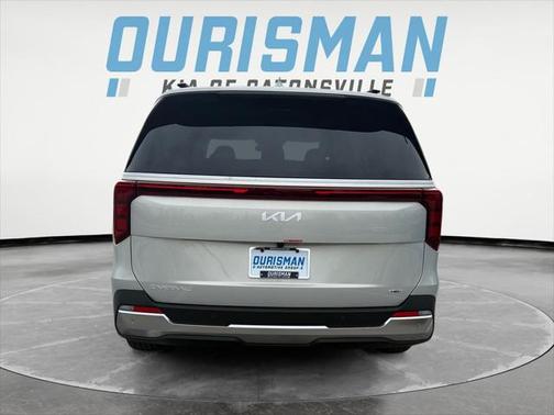 2025 Kia Carnival Hybrid SX