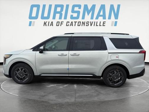2025 Kia Carnival Hybrid SX