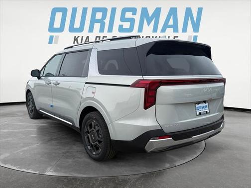 2025 Kia Carnival Hybrid SX