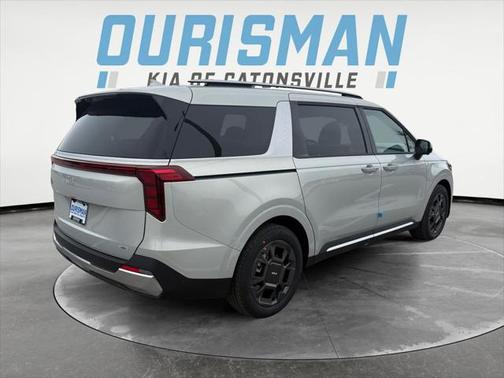 2025 Kia Carnival Hybrid SX