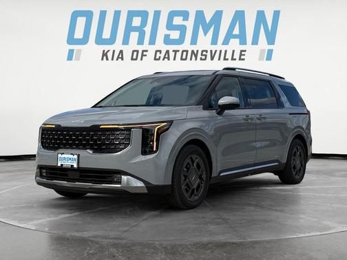 2026 Kia Carnival SX