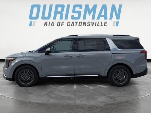 2026 Kia Carnival SX