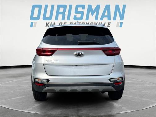 2021 Kia Sportage S
