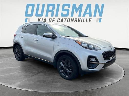 2021 Kia Sportage S