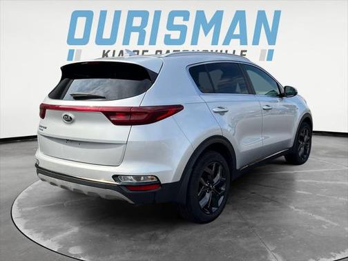 2021 Kia Sportage S