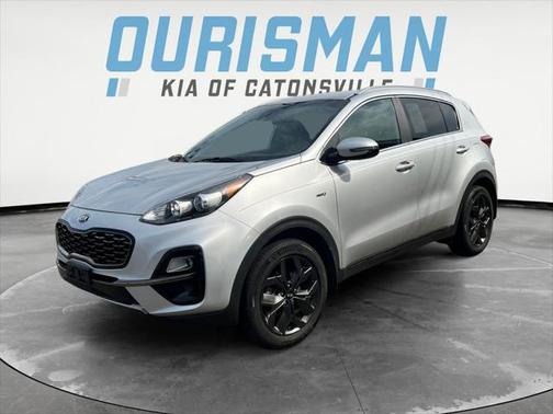 2021 Kia Sportage S
