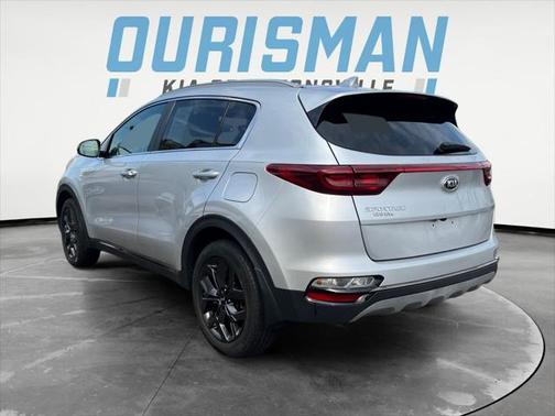 2021 Kia Sportage S