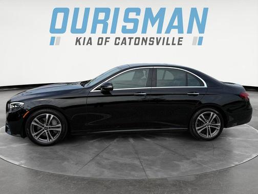 2021 Mercedes-Benz E-Class 4MATIC