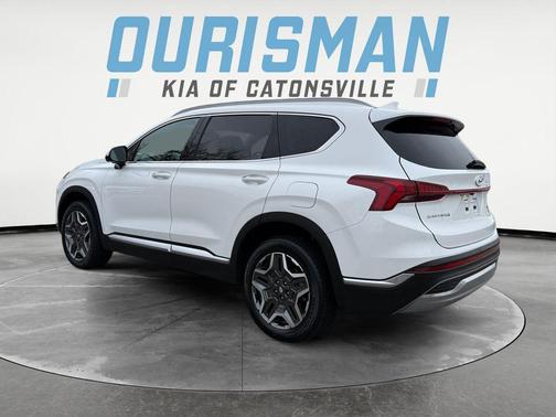 2023 Hyundai SANTA FE Limited