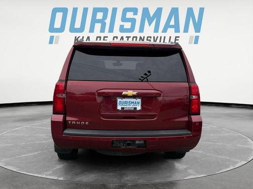 2016 Chevrolet Tahoe LS