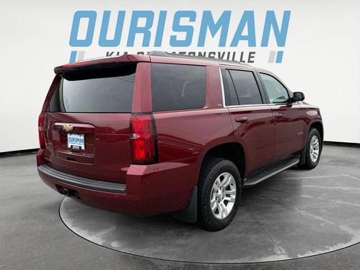 2016 Chevrolet Tahoe LS