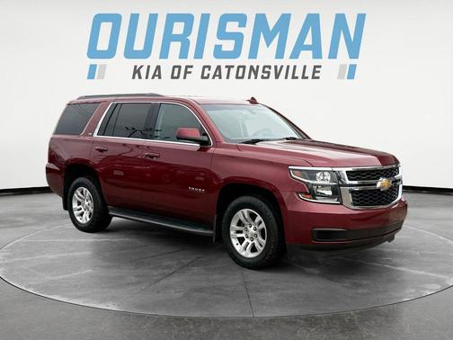 2016 Chevrolet Tahoe LS