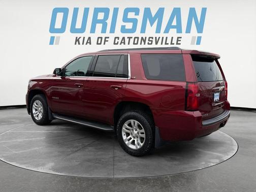 2016 Chevrolet Tahoe LS