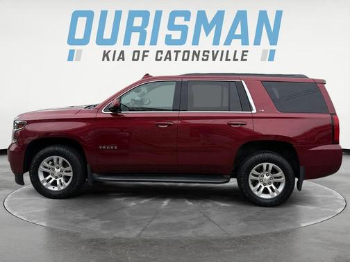 2016 Chevrolet Tahoe LS