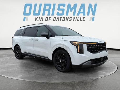 2026 Kia Carnival SX Prestige