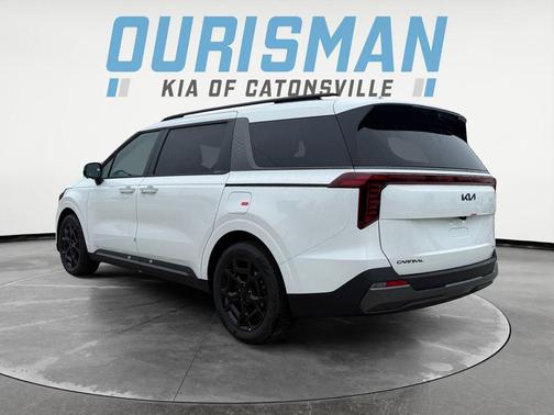 2026 Kia Carnival SX Prestige