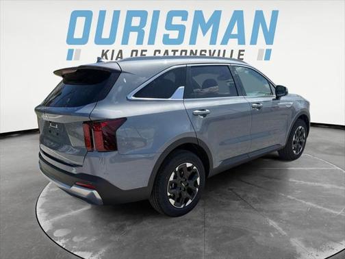2025 Kia Sorento S