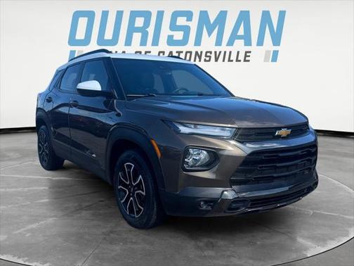 2021 Chevrolet Trailblazer ACTIV