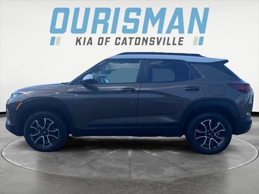 2021 Chevrolet Trailblazer ACTIV