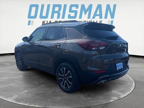 2021 Chevrolet Trailblazer ACTIV