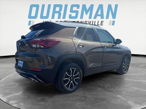 2021 Chevrolet Trailblazer ACTIV