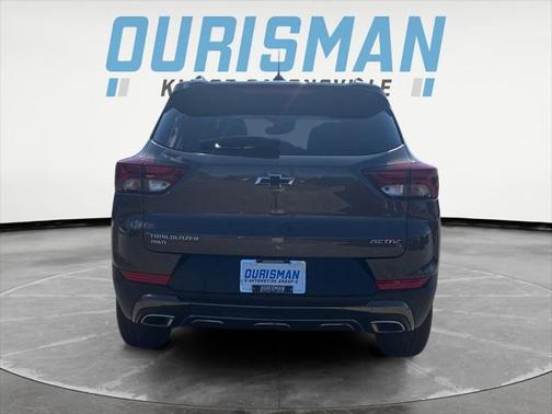 2021 Chevrolet Trailblazer ACTIV
