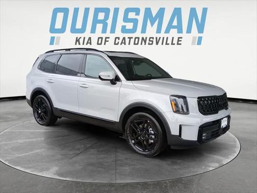 2025 Kia Telluride SX Prestige X-Line