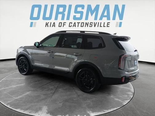 2025 Kia Telluride SX Prestige X-Line