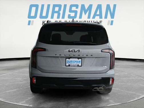 2025 Kia Telluride SX Prestige X-Line