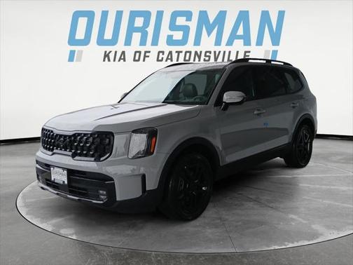 2025 Kia Telluride SX Prestige X-Line