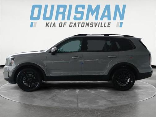 2025 Kia Telluride SX Prestige X-Line