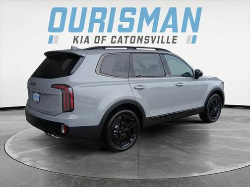 2025 Kia Telluride SX Prestige X-Line