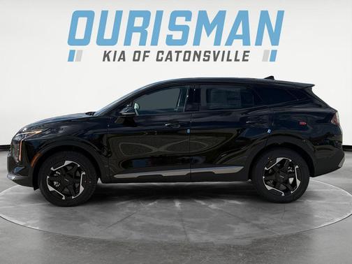 2026 Kia Sportage SX Turbo