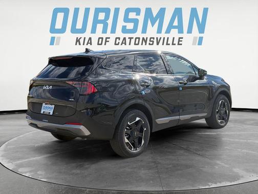 2026 Kia Sportage SX Turbo