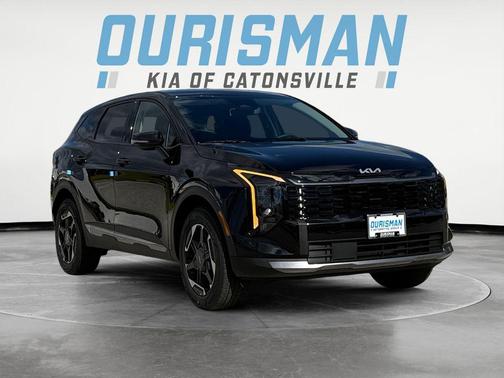 2026 Kia Sportage SX Turbo
