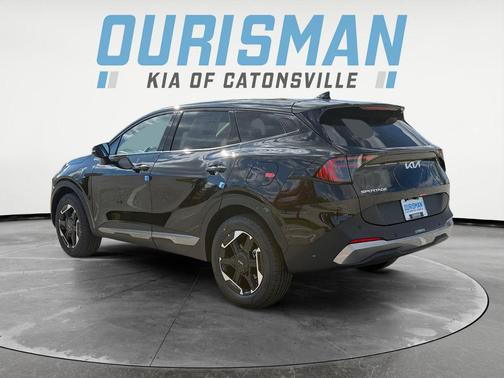 2026 Kia Sportage SX Turbo