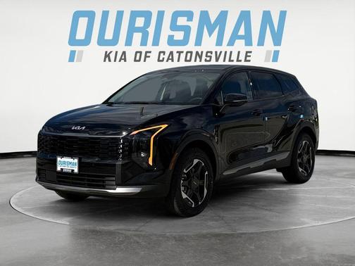 2026 Kia Sportage SX Turbo