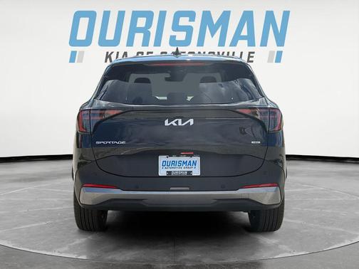 2026 Kia Sportage SX Turbo