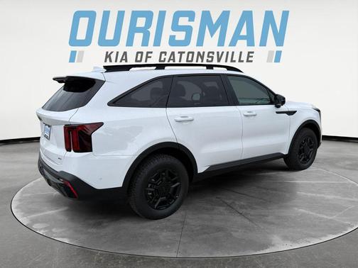 2026 Kia Sorento SX