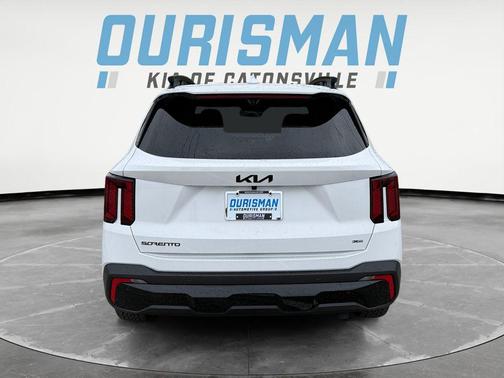 2026 Kia Sorento SX