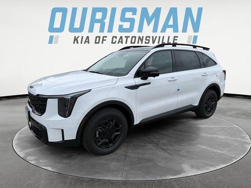 2026 Kia Sorento SX
